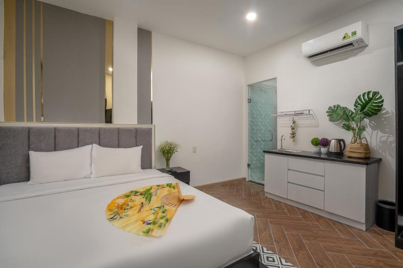 Hotel Apro House Saigon Center Cidade de Ho Chi Minh